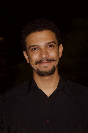 Alex Frelser portrait