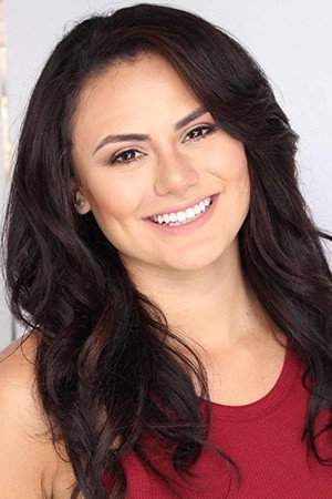 Geraldine Moreno portrait