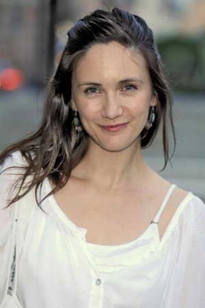 Ilona Ostrowska portrait