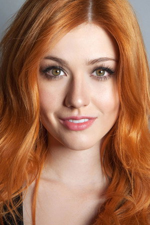 Katherine McNamara portrait