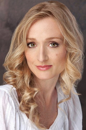 Rachel Pickup portrait