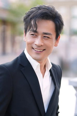 Bai Haitao portrait