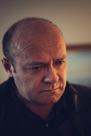 David Walker portrait