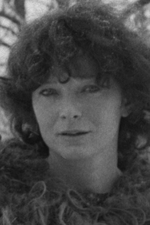 Claudie Hunzinger portrait