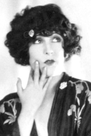Judy King portrait