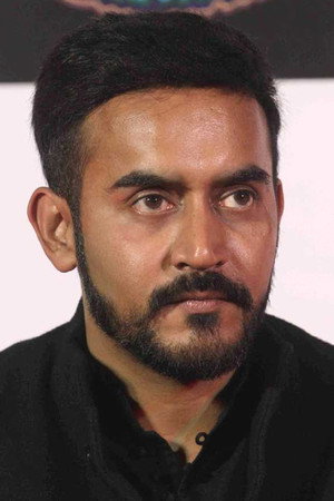 Shashank Khaitan portrait
