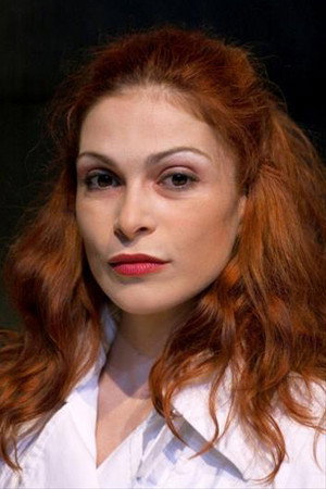 Ioanna Pagiataki portrait