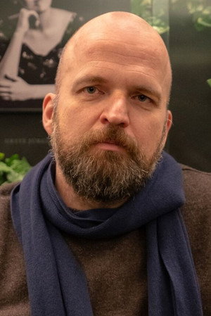Peeter Raudsepp portrait