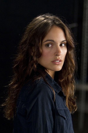 Verónica Echegui portrait