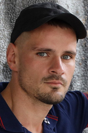 Max portrait
