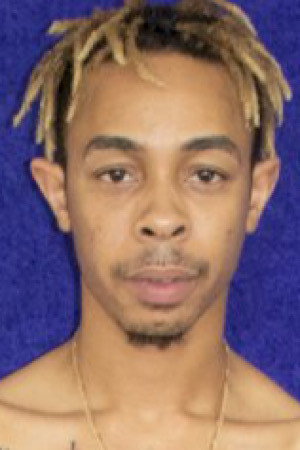 Blonde Bae portrait