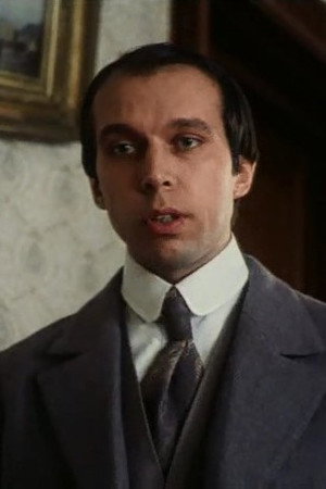 Evgeniy Paramonov portrait