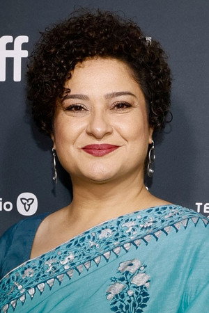 Sania Saeed portrait