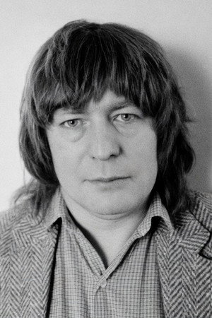 Alan Parker portrait
