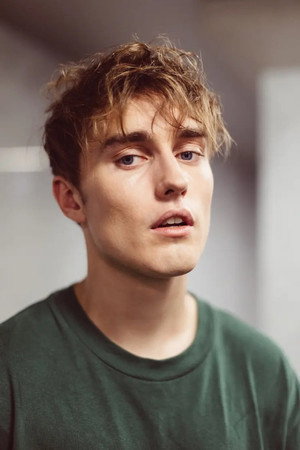 Sam Fender portrait