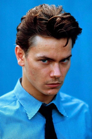 River Phoenix portrait