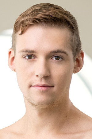 Jack Bailey portrait