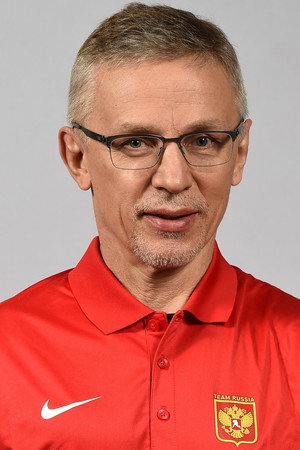 Igor Larionov portrait