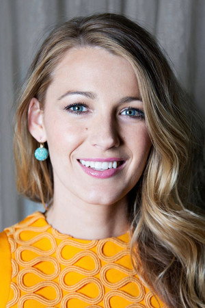 Blake Lively portrait