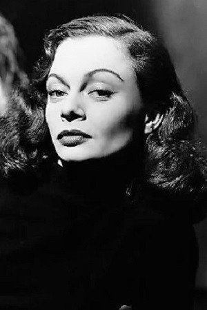 Sheila Burrell portrait
