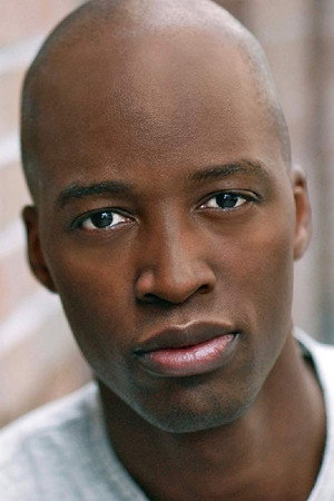 Rotimi Paul portrait