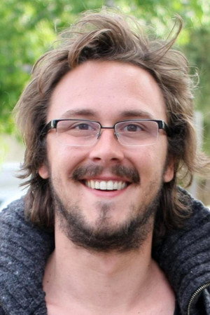 Kyle Newacheck portrait