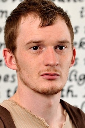 Brad Morrison portrait