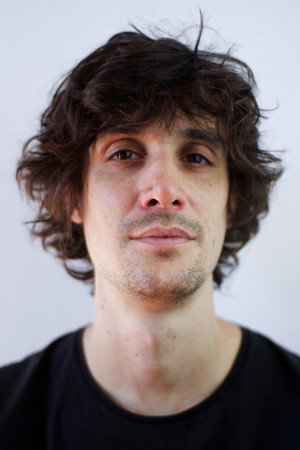 Luis Alberto Heras portrait