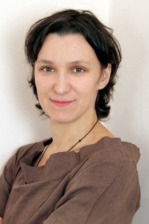 Olesya Zheleznyak portrait