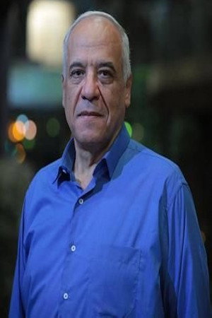 Tarek Kamel portrait