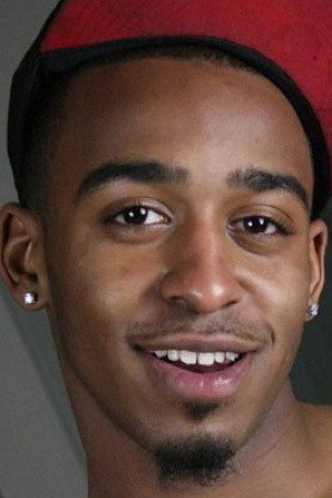 Jr. portrait