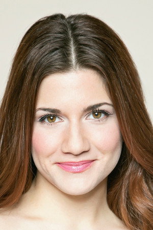 Elise Bauman portrait