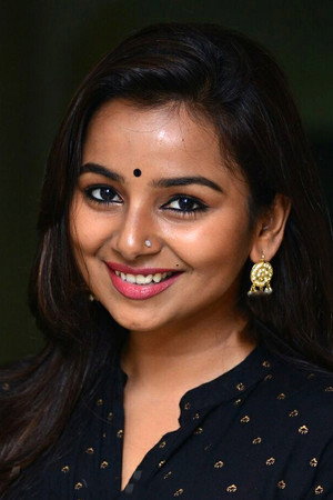Mrudula Murali portrait