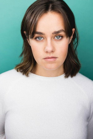 Katie Lewis portrait