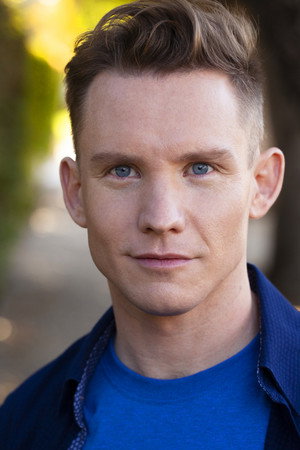 David Sweetman portrait