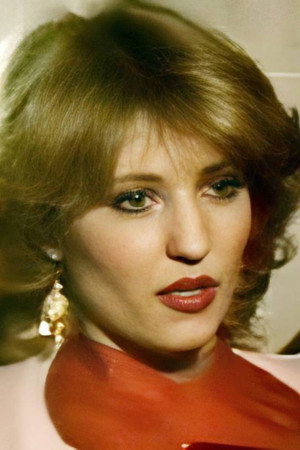 Claudia van Statt portrait