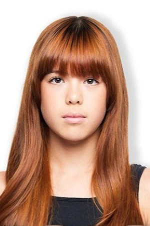 Fia-Marie Lin portrait