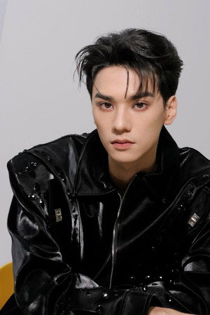 Harit Buayoi portrait