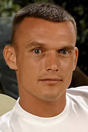 Bobby Brock portrait