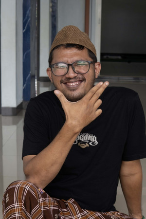 Bahtera Bayu Adinata portrait