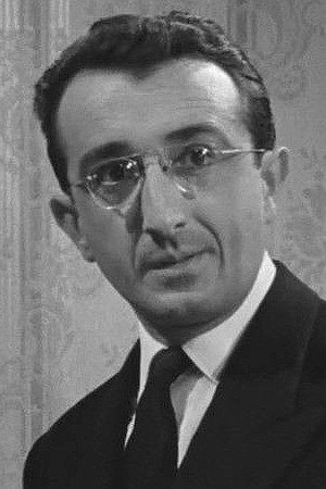 Pascal Mazzotti portrait
