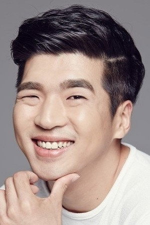 Kim Young-sam portrait