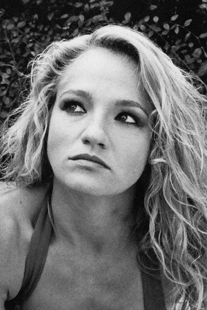 Ellen Barkin portrait
