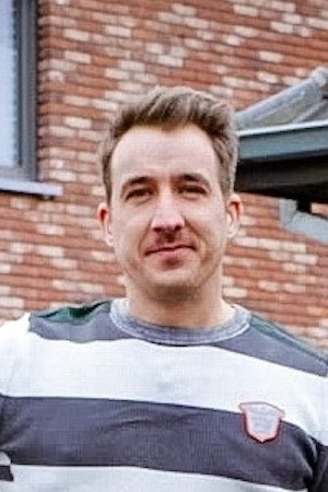 Andy Peelman portrait