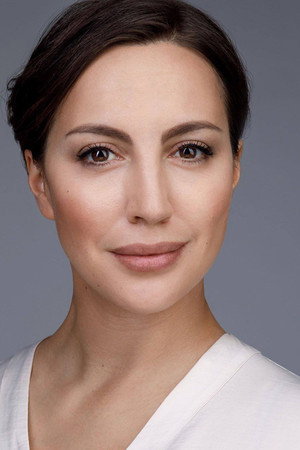 Anna Sergejeva portrait