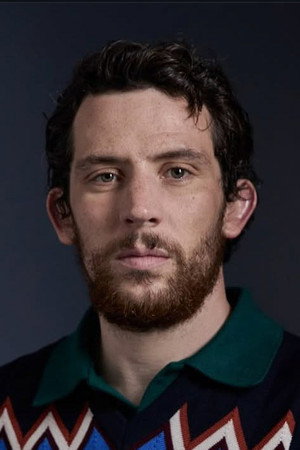 Josh O'Connor portrait
