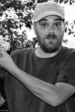 Scott Weinberg portrait