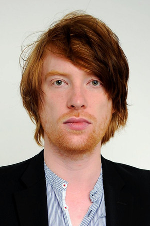 Domhnall Gleeson portrait