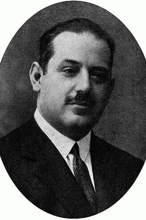 Fernando Aguirre portrait