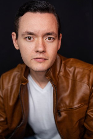 Matt Christian portrait